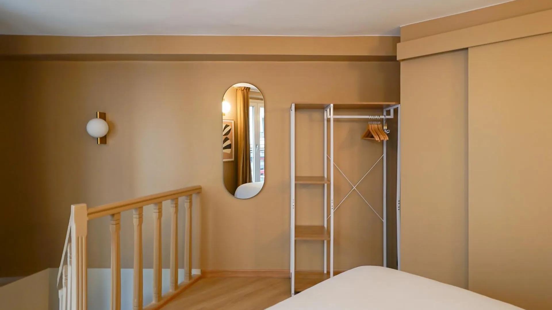 Duplex Climatise - Grands Boulevards Paris